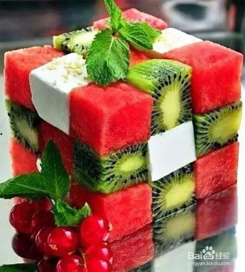 瓜哥吃瓜冰淇淋图片,冰淇淋图片诠释清凉一夏