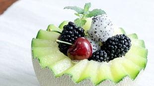 啤酒吃蜜瓜,味蕾的双重盛宴