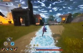 塞尔达吃瓜屋顶,荒野之息屋顶吃瓜奇遇记